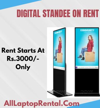 Digital Standee On Rent Starts At Rs.3000/- Only In Mumbai,Mumbai,Electronics & Home Appliances,Free Classifieds,Post Free Ads,77traders.com